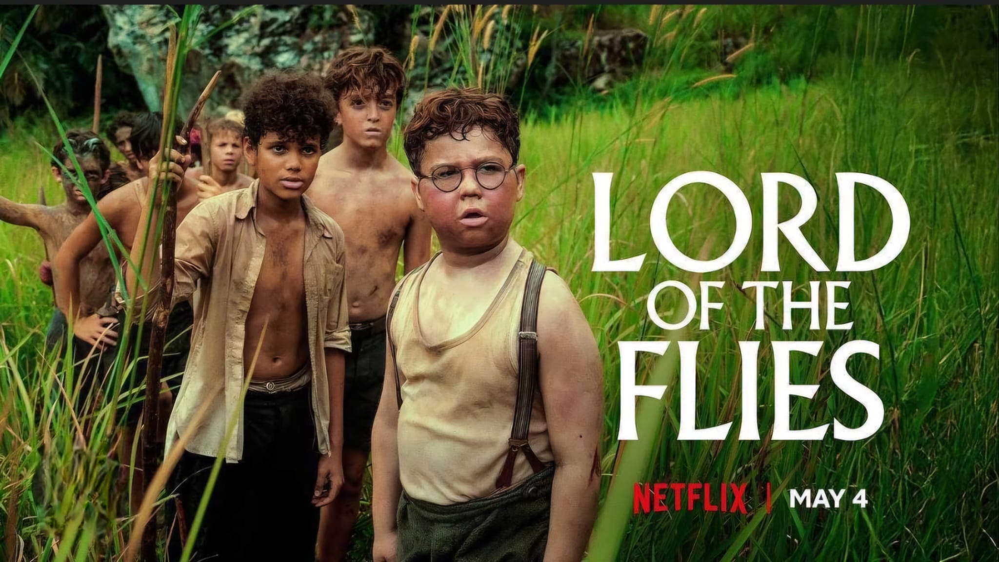 El Señor de las Moscas en Netflix: Lo que la neurociencia nos enseña sobre el bullying y la ausencia de adultos.